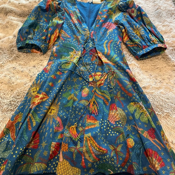 Farm Rio Mini Dress - Picture 5 of 15